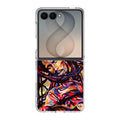 Bob Marley Art Samsung Galaxy Z Flip 8 Case