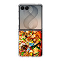 Bob Marley Reggae Samsung Galaxy Z Flip 8 Case