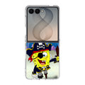 Bobpirata Samsung Galaxy Z Flip 8 Case
