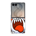 Boo Ghost Cartoon  Samsung Galaxy Z Flip 8 Case