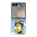Bootleg Bart Samsung Galaxy Z Flip 8 Case