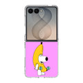 Brian Peanut Butter Jelly Time Samsung Galaxy Z Flip 8 Case