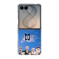 BTS Members Samsung Galaxy Z Flip 8 Case