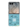 BTS Signature Samsung Galaxy Z Flip 8 Case