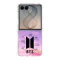 BTS Signature 2 Samsung Galaxy Z Flip 8 Case