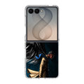 Castiel Supernatural Art Samsung Galaxy Z Flip 8 Case