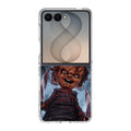 Chucky The Doll Samsung Galaxy Z Flip 8 Case