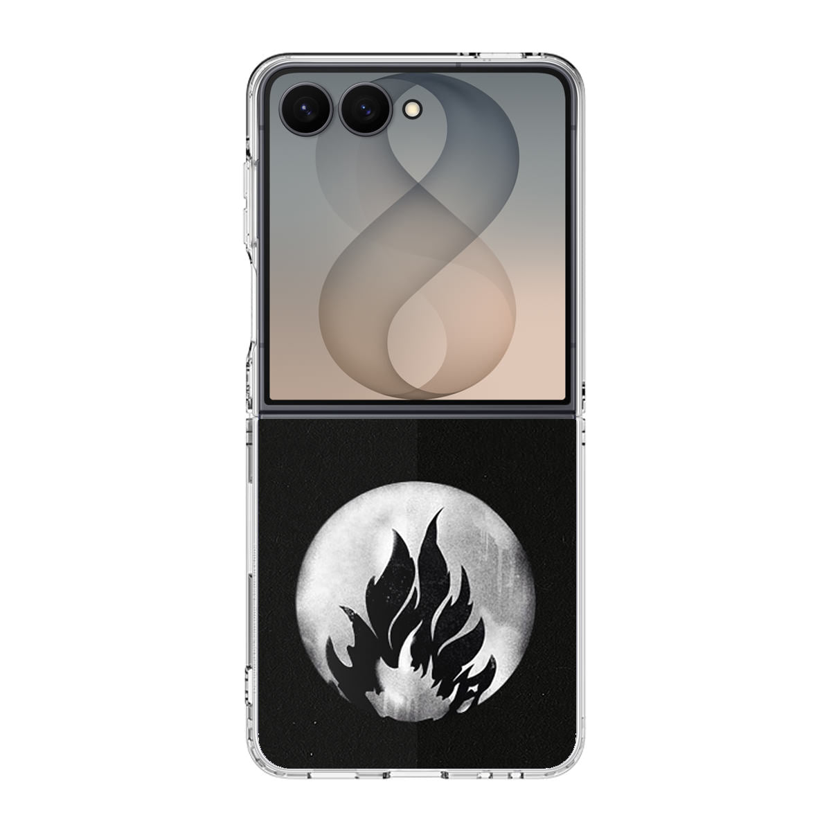 Dauntless Divergent Samsung Galaxy Z Flip 8 Case