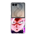 Dragon Ball Goku Black Rose Samsung Galaxy Z Flip 8 Case