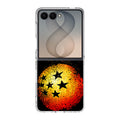 Dragon Ball Seven Stars Samsung Galaxy Z Flip 8 Case
