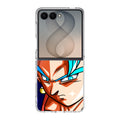 Dragon Ball Super SSGSS Vegito Samsung Galaxy Z Flip 8 Case