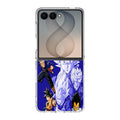 Dragon Ball Z Samsung Galaxy Z Flip 8 Case