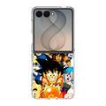 Dragon Ball Z Child Era Samsung Galaxy Z Flip 8 Case