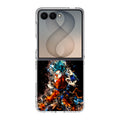 Dragonball Z Super Goku Samsung Galaxy Z Flip 8 Case