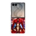 Fate/Stay Night Unlimited Blade Works Samsung Galaxy Z Flip 8 Case