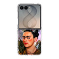 Frida Kahlo Art Samsung Galaxy Z Flip 8 Case