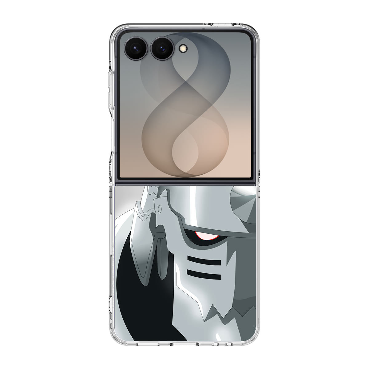 Fullmetal Alchemist Alphonse Samsung Galaxy Z Flip 8 Case