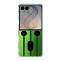 Funny Cactuar Face Samsung Galaxy Z Flip 8 Case