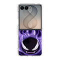Gastly Ghost Samsung Galaxy Z Flip 8 Case