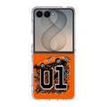 General Lee 01 Samsung Galaxy Z Flip 8 Case