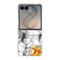 Goku Dragon Ball Z Samsung Galaxy Z Flip 8 Case