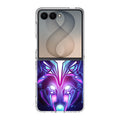 Hardwell Wolf Samsung Galaxy Z Flip 8 Case