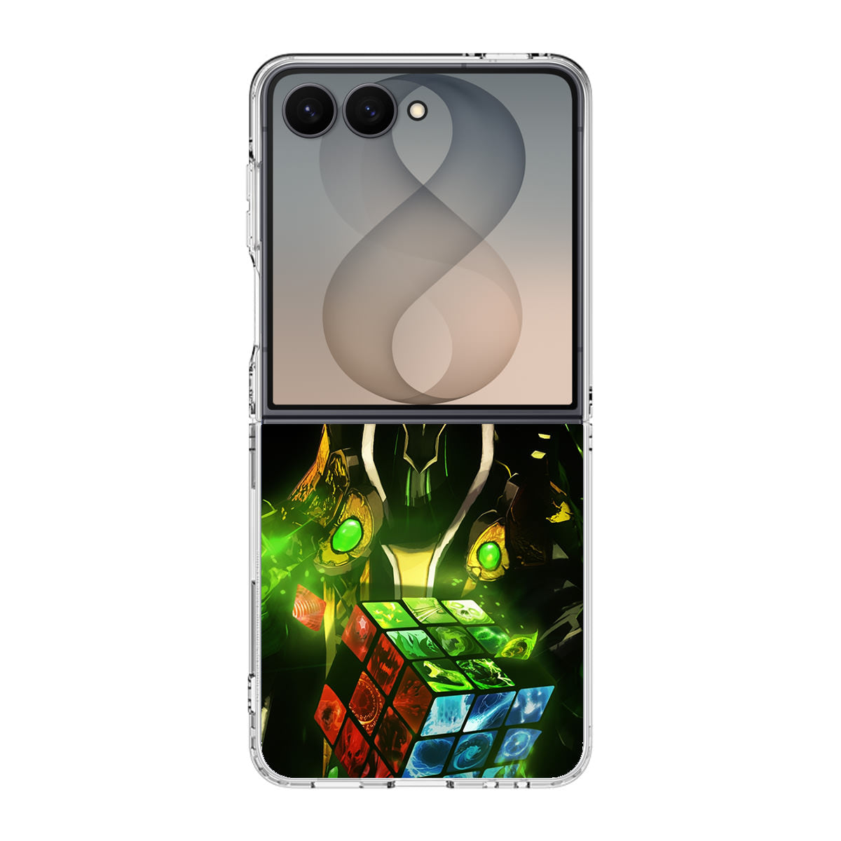 Hero Rubick Samsung Galaxy Z Flip 8 Case