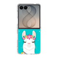 Llama Art Samsung Galaxy Z Flip 8 Case