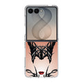 Maleficent Art Samsung Galaxy Z Flip 8 Case