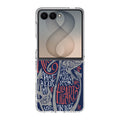 Mayday Parade You Be The Anchor Samsung Galaxy Z Flip 8 Case