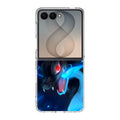 Mega Charizard Samsung Galaxy Z Flip 8 Case