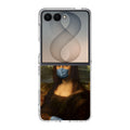Monalisa As Surgeon Samsung Galaxy Z Flip 8 Case