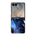 Mortal Kombat X Sub Zero Samsung Galaxy Z Flip 8 Case
