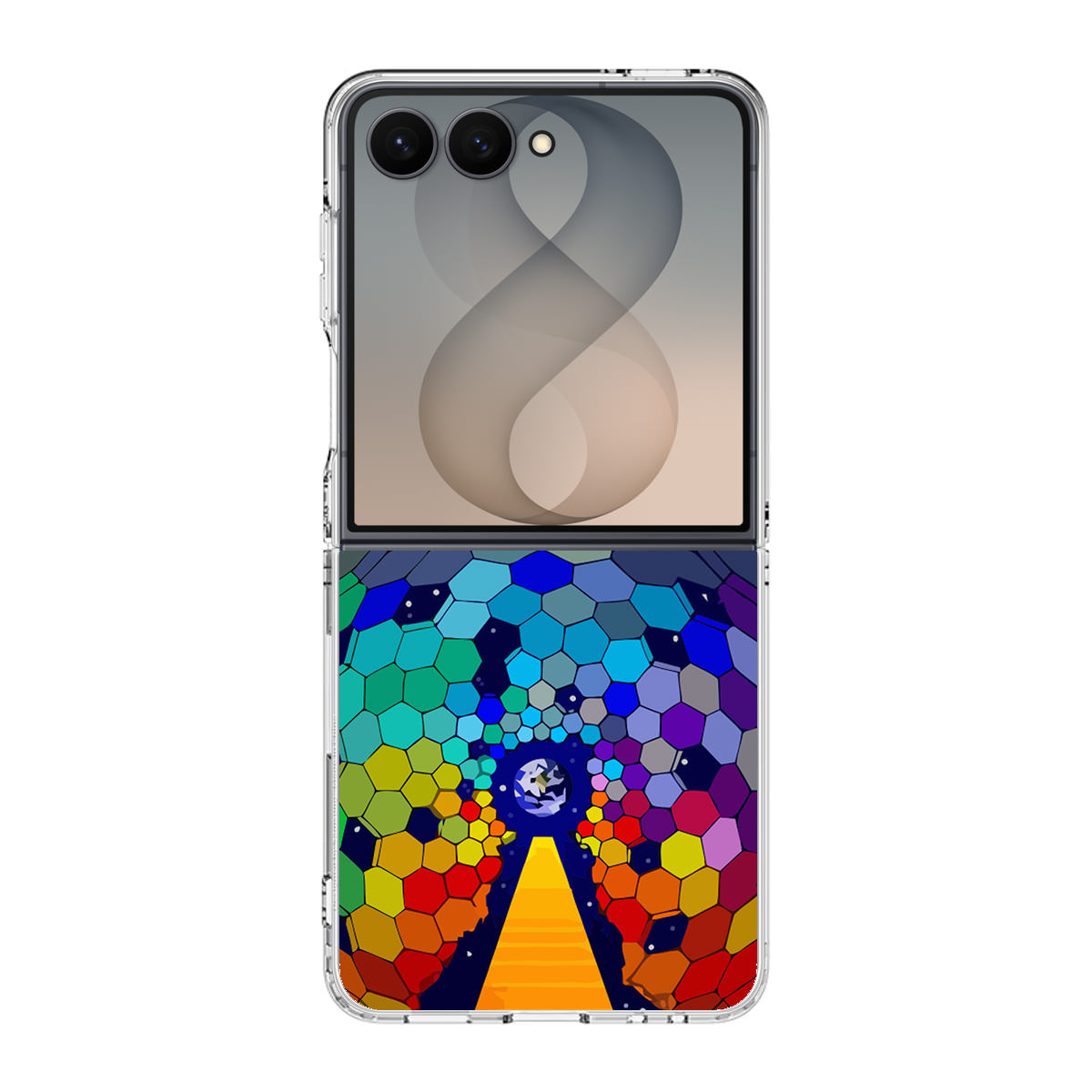 Muse Samsung Galaxy Z Flip 8 Case