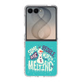 Olaf Frozen Is Melting Samsung Galaxy Z Flip 8 Case