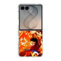 One Piece Luffy Red Hawk Samsung Galaxy Z Flip 8 Case