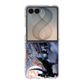 One Piece Roronoa Zoro Samurai Samsung Galaxy Z Flip 8 Case