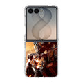 Optimus The Last Knight Samsung Galaxy Z Flip 8 Case