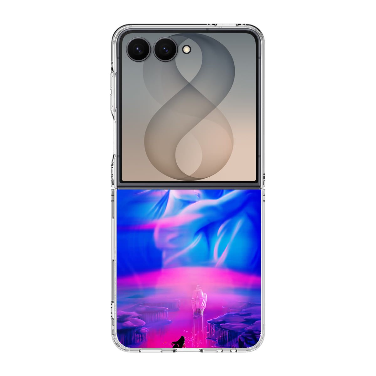 Pocahontas Samsung Galaxy Z Flip 8 Case