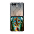 Princess Mononoke Forest Spirit Samsung Galaxy Z Flip 8 Case