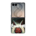 Princess Mononoke Mask Samsung Galaxy Z Flip 8 Case
