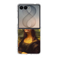 Rowan Atkinson Monalisa Funny Samsung Galaxy Z Flip 8 Case
