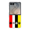 RWBY All Symbols Samsung Galaxy Z Flip 8 Case