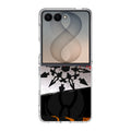 RWBY Symbols Samsung Galaxy Z Flip 8 Case