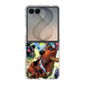 Scooby Zombie Samsung Galaxy Z Flip 8 Case