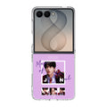 Seokjin Map Of The Soul BTS Samsung Galaxy Z Flip 8 Case