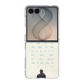 Sherlock Holmes Quote Samsung Galaxy Z Flip 8 Case