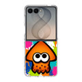 Splatoon Squid Samsung Galaxy Z Flip 8 Case