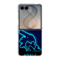 Squirtle Blastoise Samsung Galaxy Z Flip 8 Case