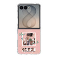 Suga Map Of The Soul BTS Samsung Galaxy Z Flip 8 Case